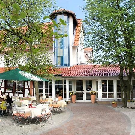 Burghotel Muenzenberg Exteriér fotografie